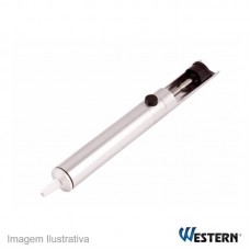 38693 - SUGADOR DE SOLDA WESTERN PVC CROM.F-42
