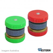 39809 - AFIADOR DE FACA WESTERN AF-85