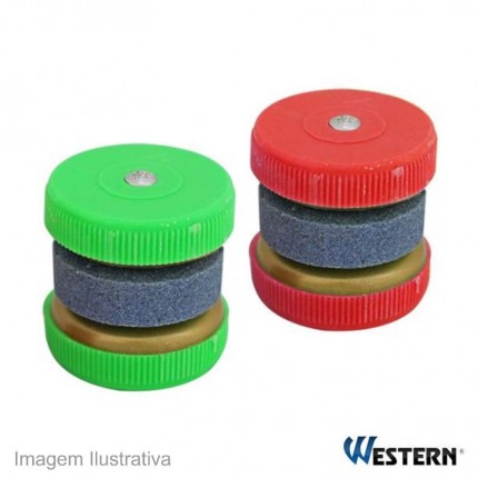 AFIADOR DE FACA WESTERN AF-85