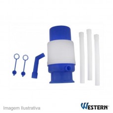 40321 - BOMBA P/GALAO DE AGUA 10/20L WESTERN BG4