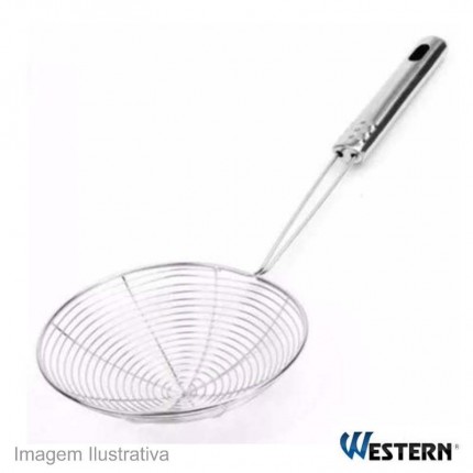 ESPUMADEIRA WESTERN 37CM EF-16