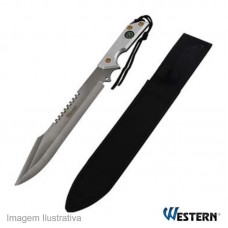 31042 - FACA ESPORTE WESTERN SP-50