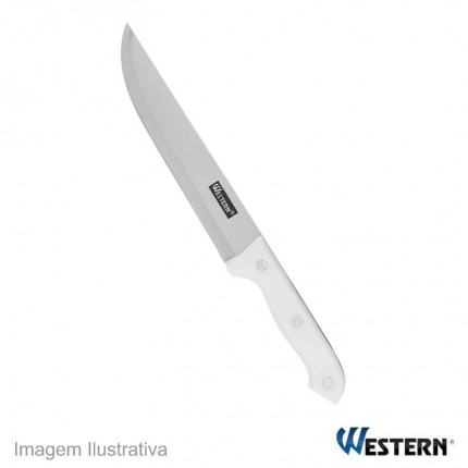 FACA WESTERN PEX/COZ.CB.BR.6