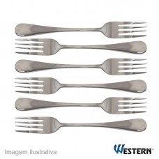 41993 - GARFO WESTERN INOX C/06 7027