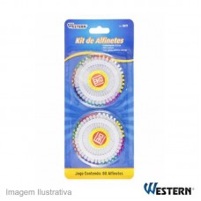 42747 - KIT DE ALFINETES 8671 WESTERN CART.C/80