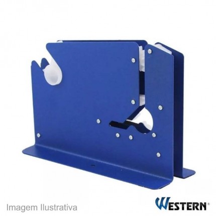 LACRADORA P/SACOS PLAST.WESTERN P-47