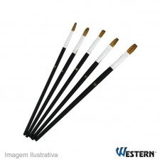 39923 - KIT C/05 PINCEIS WESTERN P-25(ARTIST)