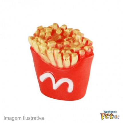 PET-126 MORDEDOR WESTERN BATATA FRITA