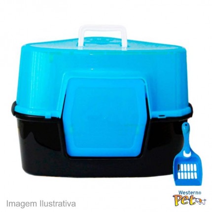 PET-26 CASINHA P/GATOS WESTERN