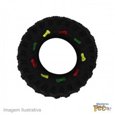 39614 - PET-365 BRINQ.CAO PNEU WESTERN