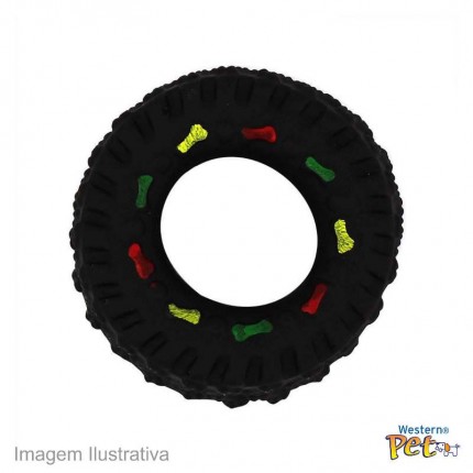 PET-365 BRINQ.CAO PNEU WESTERN