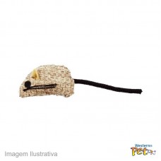 39626 - PET-390 BRINQ.GATO WESTERN RATINH.C/03