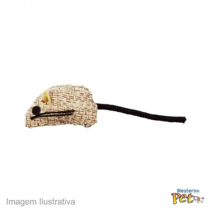 PET-390 BRINQ.GATO WESTERN RATINH.C/03