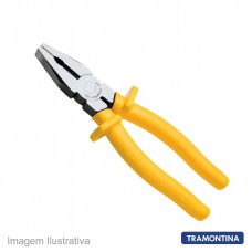 36521 - ALICATE UNIV.PVC 08 TRAMONTINA 41001/108