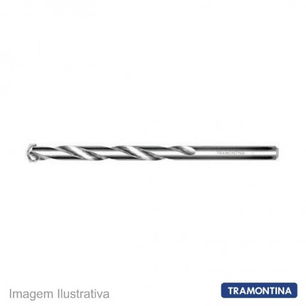 BROCA TRAMONTINA WIDEA 03,0MM CART.