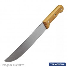 14074 - FACAO TRAMONTINA CB MAD 12 26620/012