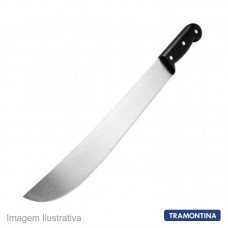00244 - FACAO TRAMONTINA CB PVC 12 26600/12