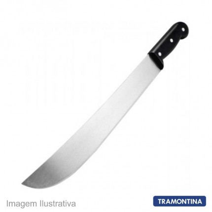FACAO TRAMONTINA CB PVC 12 26600/12