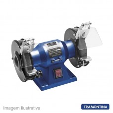 41202 - MOTO ESMERIL TRAM6 368W3580RPM BV400/200