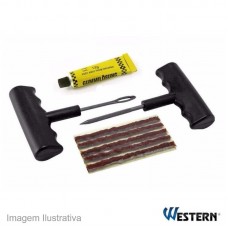 38654 - KIT REPAR.P/PNEU WESTERN KR-002