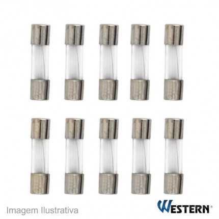 KIT FUSIV.WEST.C/10PC P/CARRO 877F(VIDRO