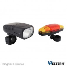 36109 - KIT P/BIKE WEST.2PC 110303 DIAN/TRAS.