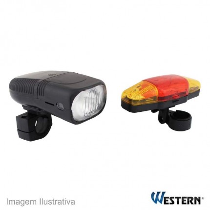 KIT P/BIKE WEST.2PC 110303 DIAN/TRAS.