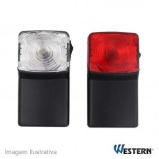 36108 - KIT P/BIKE WEST.2PC 110304 DIANT/TRAS.