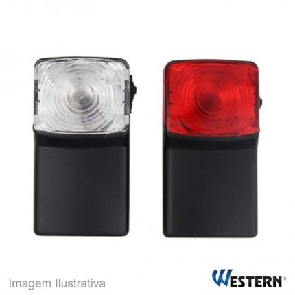 KIT P/BIKE WEST.2PC 110304 DIANT/TRAS.