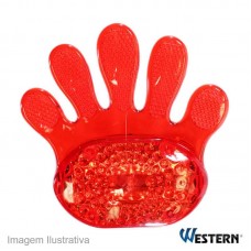 36507 - LANTERNA P/BIKE WEST.TRASEIRA 3LEDS 3971