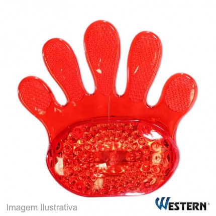 LANTERNA P/BIKE WEST.TRASEIRA 3LEDS 3971