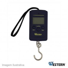 39742 - BALANCA DIGITAL PORT.40KG WEST. FS-45