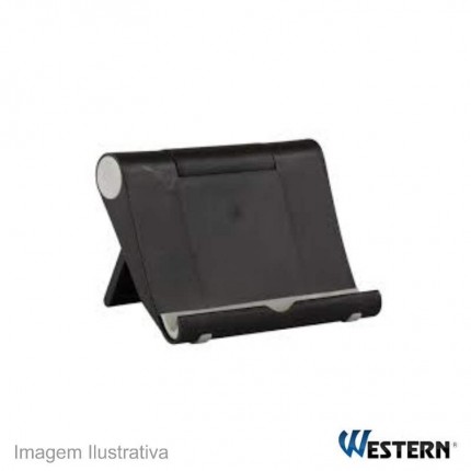 SUPORTE P/TABLET/CEL.UNIV.WEST.SC-7