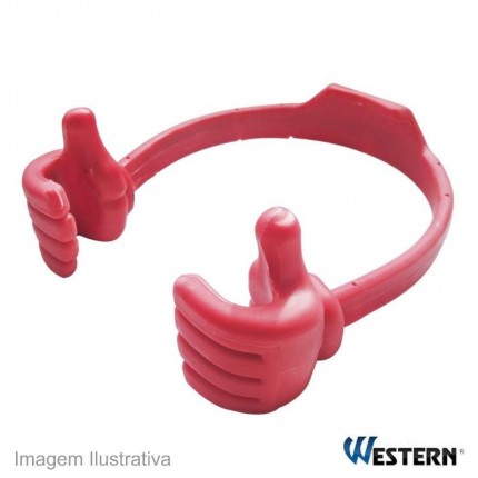 SUPORTE P/TABLET/CEL.WEST.6802