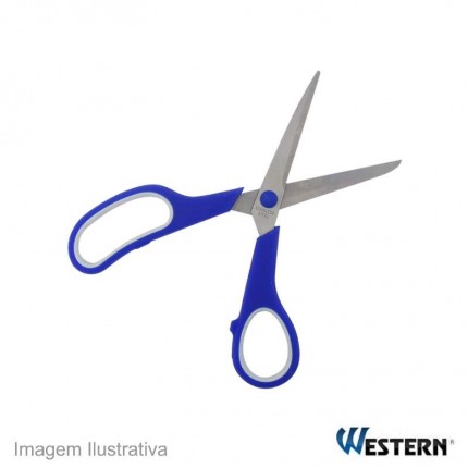 TESOURA WESTERN COSTURA 09