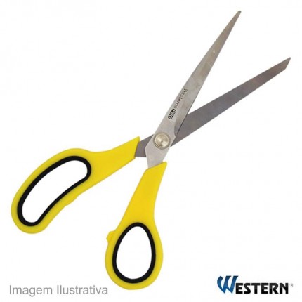 TESOURA WESTERN COSTURA PRO 09