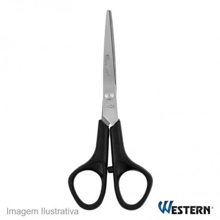 TESOURA WESTERN USO GERAL 6