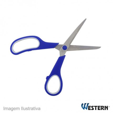 TESOURA WESTERN USO GERAL 8