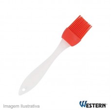 40347 - PINCEL DE SILIC.WESTERN 17CM 1895