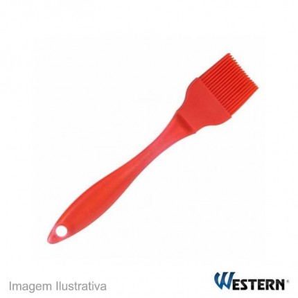 PINCEL DE SILIC.WESTERN 22CM 1892