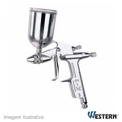 PIST.P/PINT.WEST.ALUMINIO SG-31