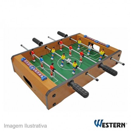 JOGO MINI PEBOLIM WEST.50,5X31X9 PB-21