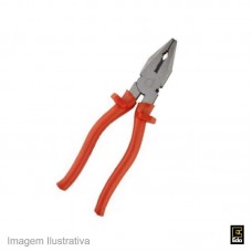 20648 - ALICATE UNIV.PVC 08 EDA CB/LARANJA 4OX