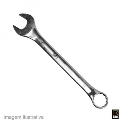 CHAVE COMBINADA EDA CR.VAN.32MM 8UR