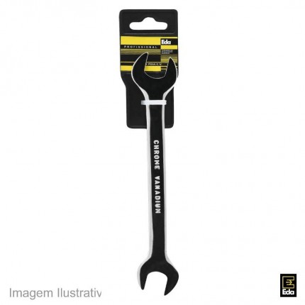 CHAVE FIXA EDA CR.VAN.14X15MM 8TS