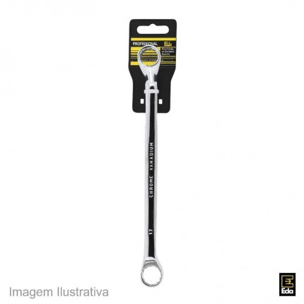 CHAVE ESTRELA EDA CR.VAN.30X32MM 8UL