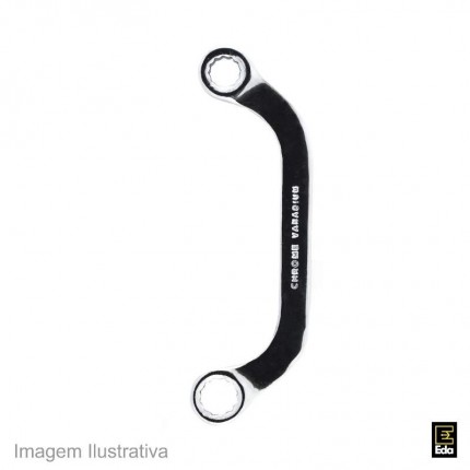 CHAVE MEIA LUA 11X13MM EDA/EXC.1EF