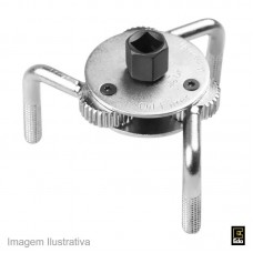 36202 - CHAVE P/FILTRO OLEO EXCEL.C/3GARRAS 9KL
