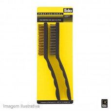 20458 - ESCOVA ACO KIT C/02PC EDA/EXC.7AA