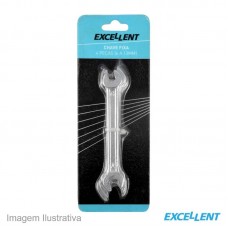 20764 - JOGO CHAVE FIXA EDA 6-13 04PCS 6AV